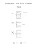 METHOD AND DEVICE FOR TRANSMITTING AND RECEIVING UPLINK CONTROL     INFORMATION IN WIRELESS COMMUNICATION SYSTEM THAT SUPPORTS MULTIPLE     CARRIERS diagram and image