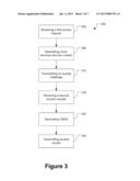 VOICE OVER INTERNET PROTOCOL SESSION IDENTIFIERS FOR VOICE OVER INTERNET     PROTOCOL CALLS diagram and image