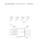 SCALABLE 3-STAGE CROSSBAR SWITCH diagram and image