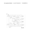 SCALABLE 3-STAGE CROSSBAR SWITCH diagram and image