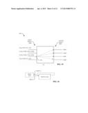 SCALABLE 3-STAGE CROSSBAR SWITCH diagram and image