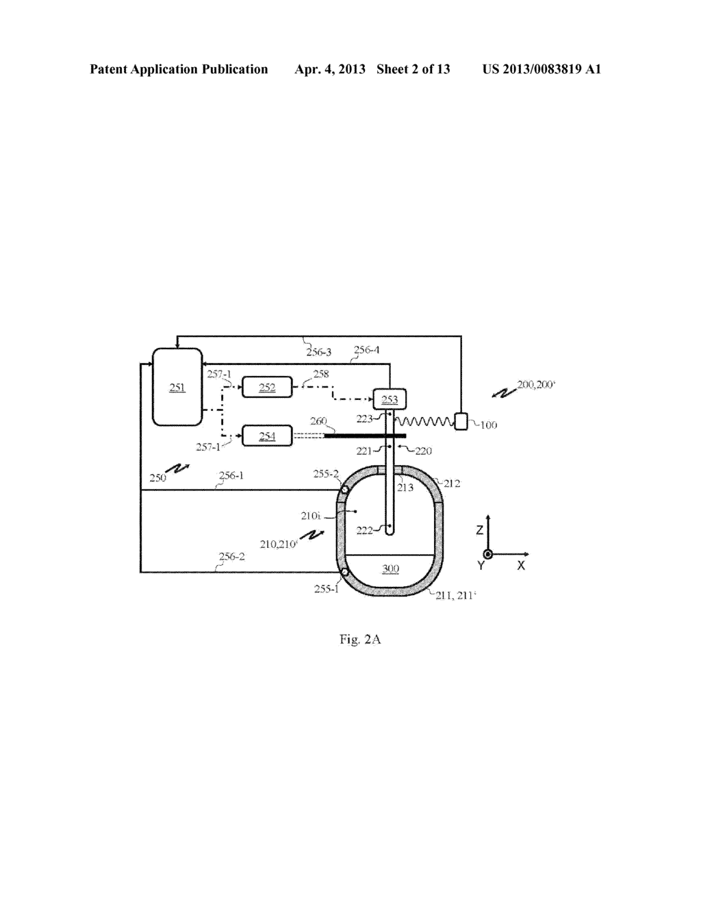 METHOD FOR OPERATING AN ARC FURNACE, OSCILLATION MEASUREMENT DEVICE FOR AN     ARC ELECTRODE AND CONFIGURATION FOR AN ARC FURNACE - diagram, schematic, and image 03