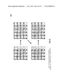 Video coding tree sub-block splitting diagram and image