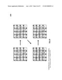 Video coding tree sub-block splitting diagram and image