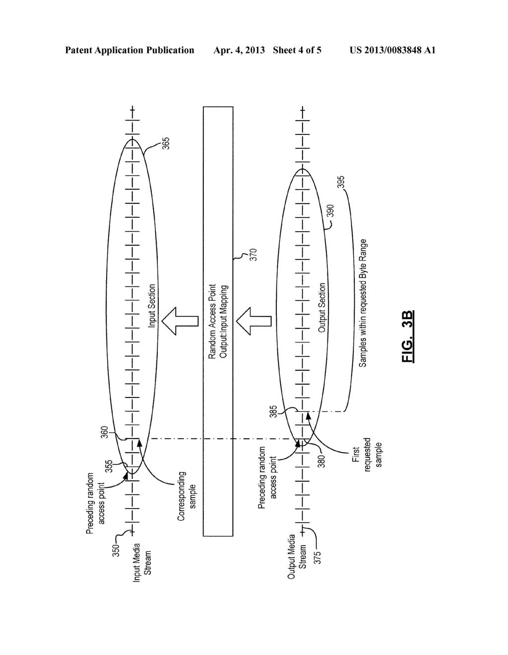 SYSTEMS AND METHODS FOR DYNAMIC TRANSCODING OF INDEXED MEDIA FILE FORMATS - diagram, schematic, and image 05