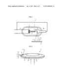 METHOD AND DEVICE FOR DETERMINING THE WEAR OF AN X-RAY ANODE diagram and image