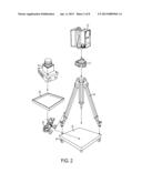 METHOD AND SYSTEM FOR THREE DIMENSIONAL MAPPING OF AN ENVIRONMENT diagram and image