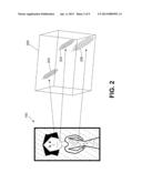 METHOD AND SYSTEM OF TWO-DIMENSIONAL TO STEREOSCOPIC CONVERSION diagram and image