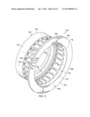 Bearing Housing for an Engine with Stress and Stiffness Control diagram and image