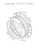 Bearing Housing for an Engine with Stress and Stiffness Control diagram and image