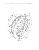 Bearing Housing for an Engine with Stress and Stiffness Control diagram and image