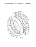 Bearing Housing for an Engine with Stress and Stiffness Control diagram and image