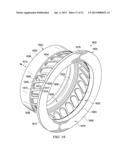 Bearing Housing for an Engine with Stress and Stiffness Control diagram and image