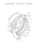 Bearing Housing for an Engine with Stress and Stiffness Control diagram and image