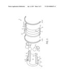 Fractured-Outer-Race Full-Complement Ball-Bearing System For Use In A     Turbocharger diagram and image