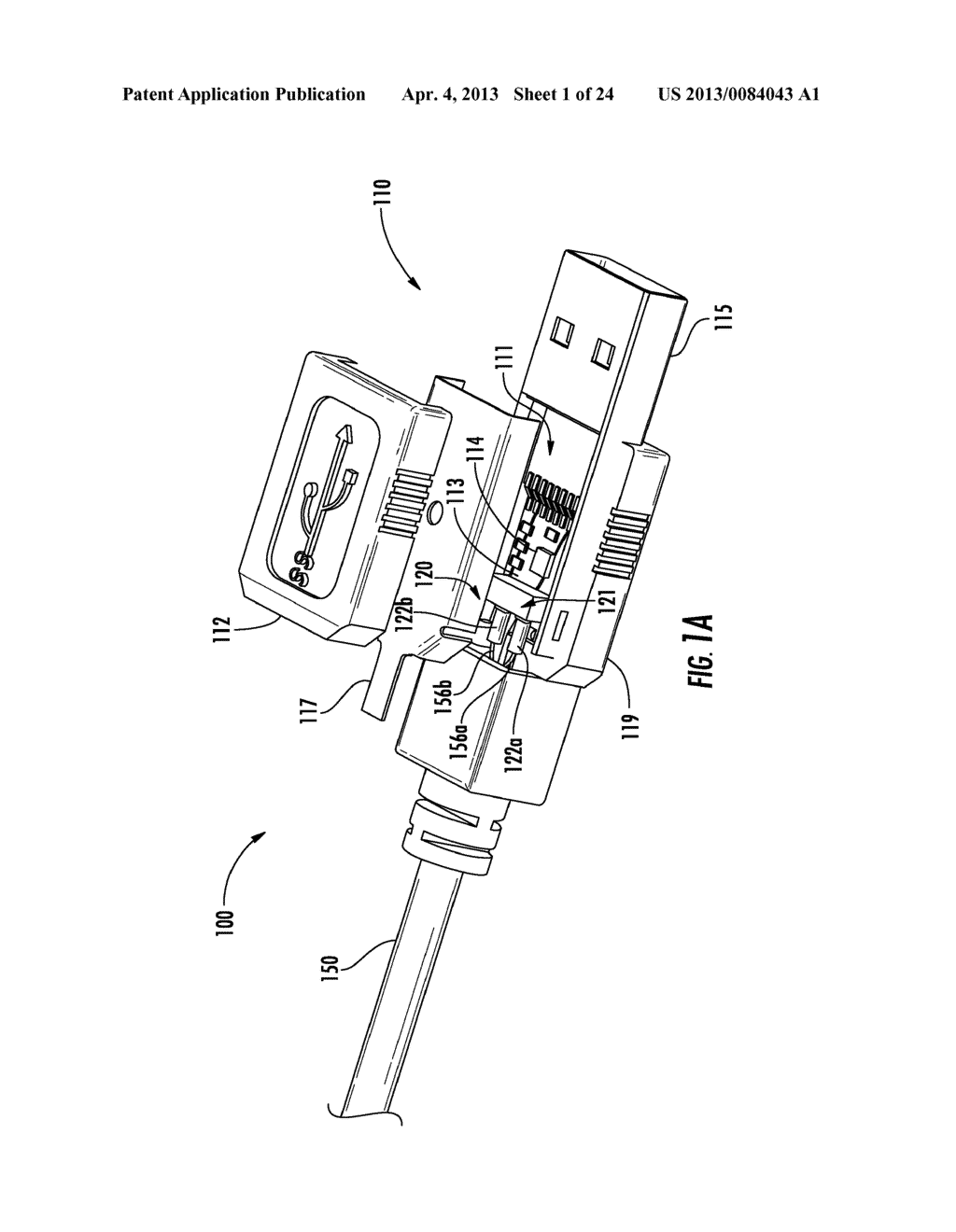 FERRULE-BASED OPTICAL COMPONENT ASSEMBLIES - diagram, schematic, and image 02