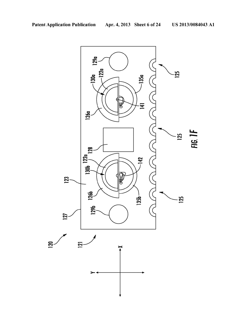 FERRULE-BASED OPTICAL COMPONENT ASSEMBLIES - diagram, schematic, and image 07