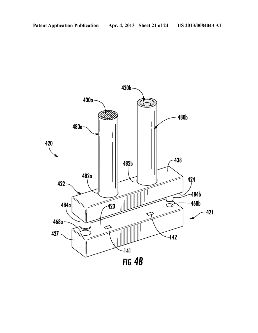 FERRULE-BASED OPTICAL COMPONENT ASSEMBLIES - diagram, schematic, and image 22