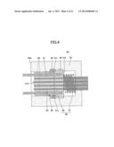 OPTICAL CONNECTOR AND ELECTRONIC EQUIPMENT USING THE SAME diagram and image