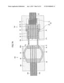 OPTICAL CONNECTOR AND ELECTRONIC EQUIPMENT USING THE SAME diagram and image