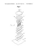 LASER OPTICAL SYSTEM USING OPTICAL FIBER TRANSMISSION diagram and image