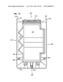 AGGREGATION ENCLOSURE FOR ELEVATED, OUTDOOR LOCATIONS diagram and image