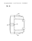 AGGREGATION ENCLOSURE FOR ELEVATED, OUTDOOR LOCATIONS diagram and image