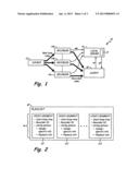 System to merge multiple recorded video timelines diagram and image