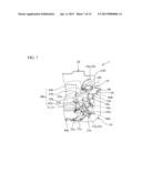 FOCAL PLANE SHUTTER AND OPTICAL DEVICE diagram and image