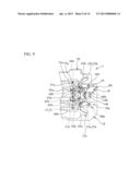 FOCAL PLANE SHUTTER AND OPTICAL DEVICE diagram and image