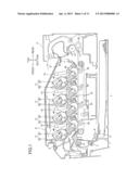 Image Forming Apparatus Capable of Determining a Condition of Cartridge     Assembled Therein diagram and image