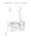 Image Forming Apparatus Having Cleaning Unit Movably Provided on     Photosensitive Member Unit diagram and image