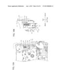 Image Forming Apparatus Having Cleaning Unit Movably Provided on     Photosensitive Member Unit diagram and image