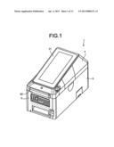 PRINTER diagram and image