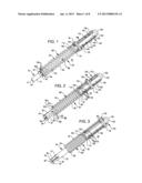 BIASED BLIND SIDE TEMPORARY FASTENERS, SYSTEMS AND METHODS diagram and image