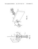 GUIDE APPARATUSES FOR USE WITH FASTENERS diagram and image