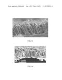 SURFACTANTLESS METALLIC NANOSTRUCTURES AND METHOD FOR SYNTHESIZING SAME diagram and image