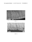 SURFACTANTLESS METALLIC NANOSTRUCTURES AND METHOD FOR SYNTHESIZING SAME diagram and image