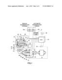 DIESEL PARTICULATE FILTER SYSTEM diagram and image