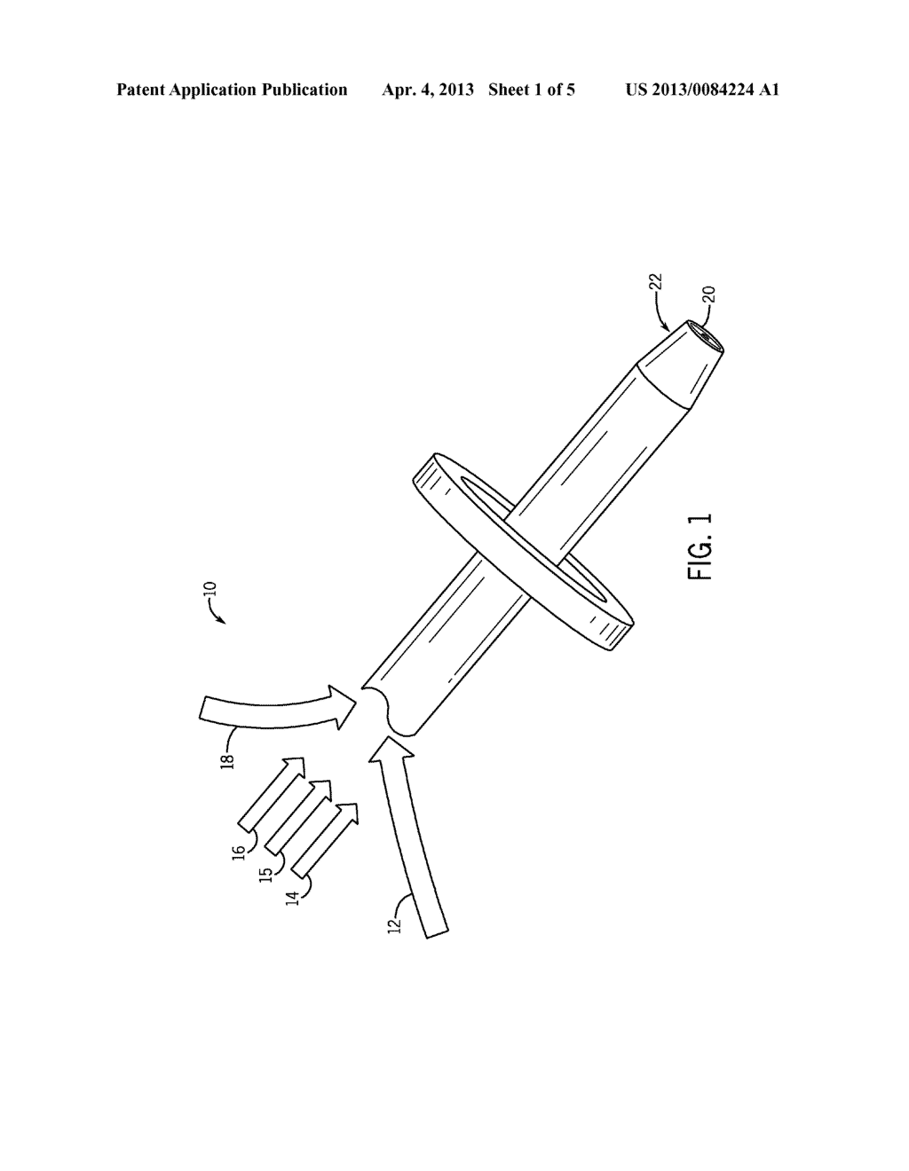 MULTI-STREAM FEED INJECTOR - diagram, schematic, and image 02