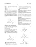 Use of certain neoflavonoids for intensifying and/or producing a sensory     impression of sweetness diagram and image