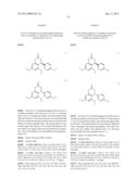 Use of certain neoflavonoids for intensifying and/or producing a sensory     impression of sweetness diagram and image