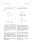 Use of certain neoflavonoids for intensifying and/or producing a sensory     impression of sweetness diagram and image