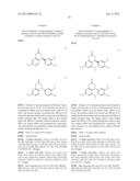 Use of certain neoflavonoids for intensifying and/or producing a sensory     impression of sweetness diagram and image