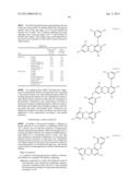COMPOSITION FOR THE TREATMENT OF ARTHRITIS CONTAINING A DIBENZO-P-DIOXIN     DERIVATIVE AS THE ACTIVE INGREDIENT diagram and image