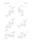 COMPOSITION FOR THE TREATMENT OF ARTHRITIS CONTAINING A DIBENZO-P-DIOXIN     DERIVATIVE AS THE ACTIVE INGREDIENT diagram and image