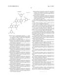 COMPOSITION FOR THE TREATMENT OF ARTHRITIS CONTAINING A DIBENZO-P-DIOXIN     DERIVATIVE AS THE ACTIVE INGREDIENT diagram and image