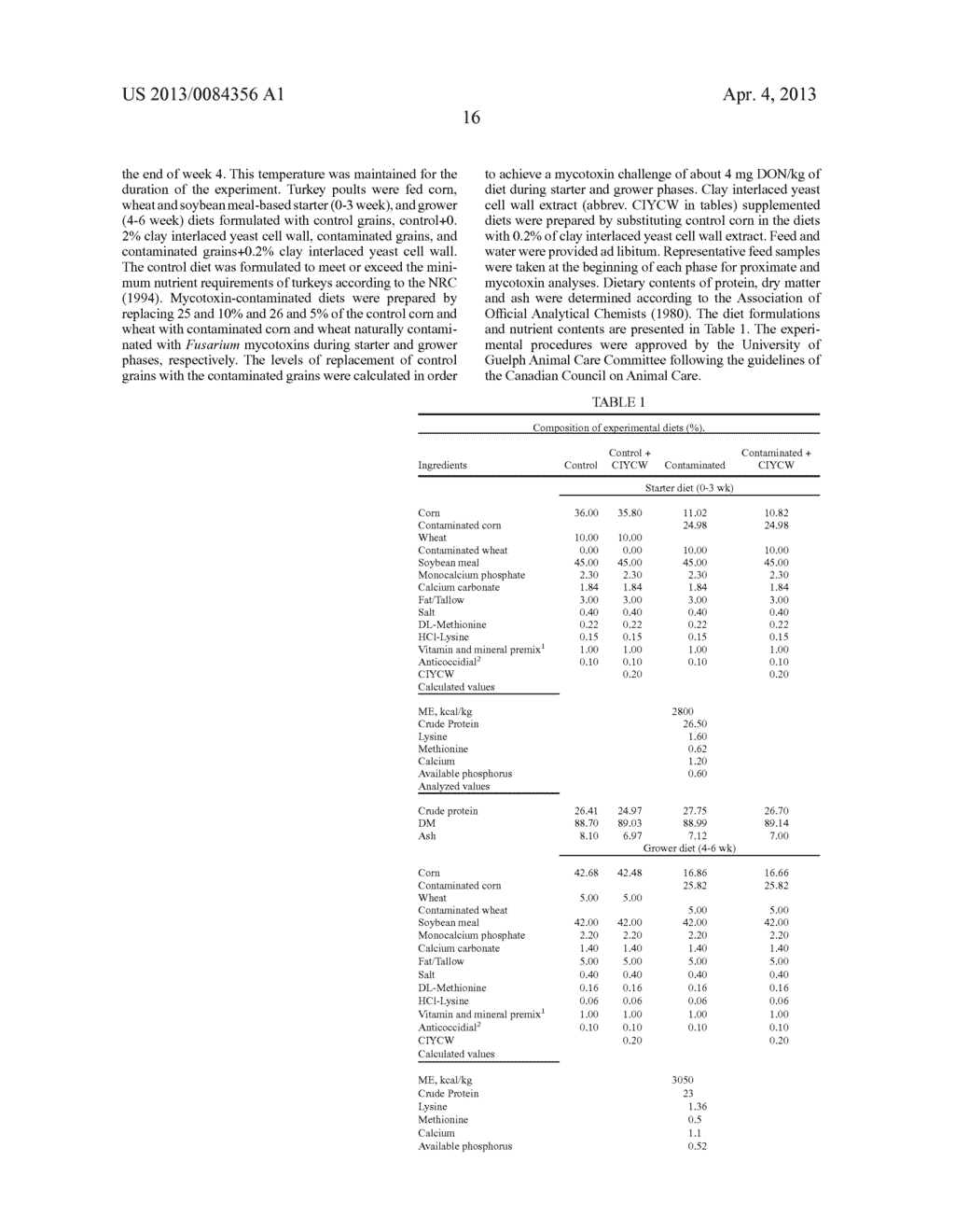 CLAY INTERLACED YEAST COMPOSITIONS AND METHODS OF UTILIZING THE SAME - diagram, schematic, and image 26