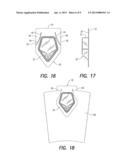 MULTI-FUNCTION CONDIMENT CONTAINER diagram and image