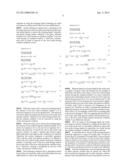 METHOD OF MANUFACTURING A GLASS SUBSTRATE FOR A MAGNETIC DISK AND METHOD     OF MANUFACTURING A MAGNETIC DISK diagram and image